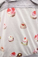 画像3: MILK / ケーキ柄キャミソール  ラベンダー I-26-04-29-023-ML-TO-SA-ZI (3)