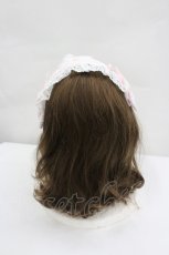 画像3: BABY,THE STARS SHINE BRIGHT / Emmy Ribbonヘッドドレス  ピンク I-26-04-30-052-BA-AC-SA-ZI (3)