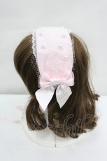 画像2: Angelic Pretty / Shadow Dream Carnivalヘッドドレス  ピンク I-26-04-30-053-AP-AC-SA-ZI (2)