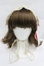 画像2: BABY,THE STARS SHINE BRIGHT / パールヘッドドレス（Cinderella）  ピンクＸゴールド I-26-04-30-062-BA-AC-SA-ZI (2)