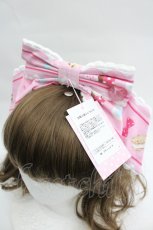 画像3: Angelic Pretty / Diner Dollカチューシャ  ピンク I-26-04-30-073-AP-ZA-SA-ZI (3)