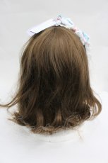 画像3: Angelic Pretty / Romantic Little Gardenカチューシャ  サックス I-26-04-30-078-AP-AC-SA-ZI (3)