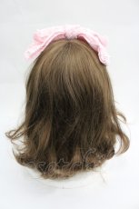 画像2: Angelic Pretty / Holy Lacy Dollカチューシャ  ピンク I-26-04-30-079-AP-AC-SA-ZI (2)