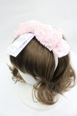 画像3: Angelic Pretty / Holy Lacy Dollカチューシャ  ピンク I-26-04-30-079-AP-AC-SA-ZI (3)