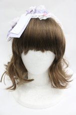 画像2: Angelic Pretty / Romantic Little Gardenカチューシャ  ピンク I-26-04-30-082-AP-AC-SA-ZI (2)