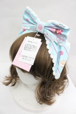 画像3: Angelic Pretty / Diner Dollカチューシャ  サックス I-26-04-30-083-AP-ZA-SA-ZI (3)