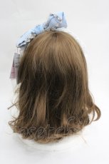 画像2: Angelic Pretty / Aquarium Carnivalカチューシャ  サックス I-26-04-30-086-AP-AC-SA-ZI (2)