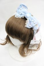 画像3: Angelic Pretty / Aquarium Carnivalカチューシャ  サックス I-26-04-30-086-AP-AC-SA-ZI (3)