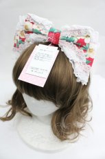 画像3: Angelic Pretty / Strawberry Whipカチューシャ  赤 I-26-04-30-087-AP-AC-SA-ZI (3)