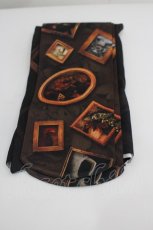画像1: abilletage / MUSEUM-Color-タイツ   I-26-04-30-013-GO-ZA-HR-ZI (1)