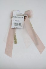 画像2: Angelic Pretty / Sweet Jelly Girlリボンクリップ  ピンク I-26-04-30-022-AP-AC-SA-ZI (2)