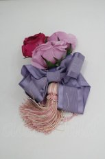画像1: Angelic Pretty / Romantic Perfumeクリップブローチ  ピンク I-26-04-30-024-AP-AC-SA-ZI (1)