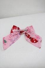 画像2: Angelic Pretty / Wrapping Cherryリボンクリップ  ピンク I-26-04-30-025-AP-AC-SA-ZI (2)