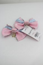 画像2: Angelic Pretty / POPStarコーム  ピンクＸサックス I-26-04-30-034-AP-AC-SA-ZI (2)