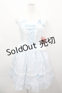 BABY,THE STARS SHINE BRIGHT / Strawberry Dropsジャンパースカート