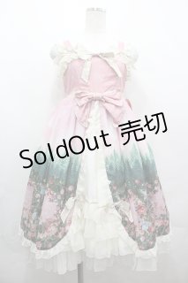 BABY,THE STARS SHINE BRIGHT / 月夜の森の AURORA Soiree 柄