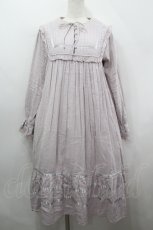 画像1: Katie / NEW DELHI ethnic dress  ピンク I-26-05-02-088-LO-OP-SA-ZI (1)