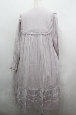 画像3: Katie / NEW DELHI ethnic dress  ピンク I-26-05-02-088-LO-OP-SA-ZI (3)