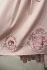 画像2: Amavel / Romantic Marchen フィッシュテールスカート  ピンク I-26-05-02-113-CA-SK-SA-ZI (2)