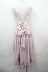 画像3: Amavel / Romantic Marchen フィッシュテールスカート  ピンク I-26-05-02-113-CA-SK-SA-ZI (3)