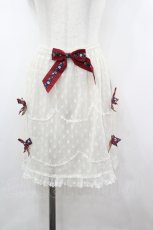 画像1: BABY,THE STARS SHINE BRIGHT / Little RED Riding Hoodエプロン  生成り I-26-05-02-131-BA-ZA-SA-ZI (1)