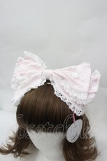画像2: BABY,THE STARS SHINE BRIGHT / Strawberry Dropsカチューシャ  ピンク I-26-05-02-136-BA-AC-SA-ZI (2)