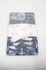 画像2: Angelic Pretty / Cecilia Crossオーバーニー  ネイビー I-26-05-02-148-AP-ZA-SA-ZI (2)