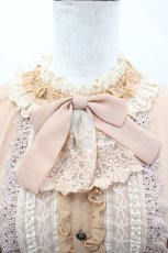 画像3: axes femme / ブラウス風プチスタンドPO M オレンジ I-26-05-02-029-AX-TO-SA-ZI (3)