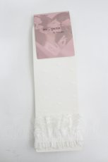画像1: m petit by misako / AMCSシアーハートレース 23-25 中白 I-26-05-04-144-LO-ZA-TE-ZI (1)