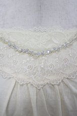 画像3: axes femme / 袖口デザインインナープルオーバー M キナリ I-26-05-04-003-AX-TO-SA-ZI (3)