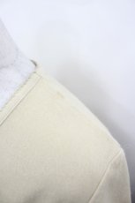 画像3: INGEBORG / 3つリボンパイルTシャツ M ベージュ I-26-05-06-052-LO-TS-SA-ZI (3)