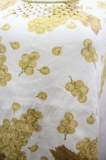 画像3: PINK HOUSE / 葡萄柄Tシャツ M アイボリー I-26-05-06-060-LO-TS-SA-ZI (3)