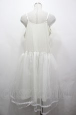 画像2: LOLITAその他 / チュール切り替えワンピ 3L  I-26-05-06-107-LO-ZA-SA-ZI (2)