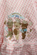 画像3: CHIP CLIP / 五月アイ/ワンピース 3L ピンク I-26-05-06-110-LO-OP-SA-ZI (3)