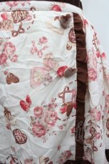 画像3: LIZ LISA / ハートスウィーツスカパン  ピンクベージュｘブラウン I-26-05-06-132-LO-PA-SA-ZI (3)