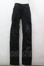 画像1: CIVARIZE / Decoyパンツ 46 黒 I-26-05-06-135-PU-PA-SA-ZI (1)