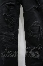 画像3: CIVARIZE / Decoyパンツ 46 黒 I-26-05-06-135-PU-PA-SA-ZI (3)