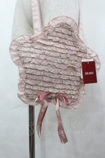 画像2: PINK HOUSE / 星型フリルポシェット  ピンク I-26-05-06-140-LO-BG-SA-ZI (2)