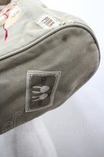 画像5: PINK HOUSE / うさぎ刺繍&ワッペンバッグ  ベージュ I-26-05-06-142-LO-BG-SA-ZI (5)
