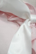 画像4: majoretty / フード半袖カーディガン 3L ピンク I-26-05-06-021-LO-TO-SA-ZI (4)