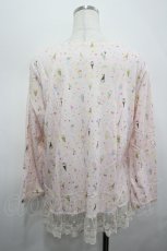 画像2: Franche Lippee / アイス総柄カットソー FL5 ピンク I-26-05-06-024-LO-TO-SA-ZI (2)