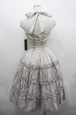 画像4: Victorian maiden / ロココブーケブリジットワンピース  グレージュ I-26-05-08-031-CL-OP-SA-ZI (4)