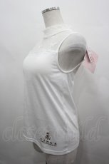 画像3: m petit by misako / TT*AO*Cツキタンクトップ M 淡白 I-26-05-08-005-LO-TO-SA-ZI (3)