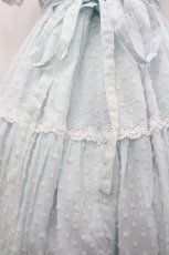 画像3: BABY,THE STARS SHINE BRIGHT / デザートワンピース  サックス I-26-05-08-083-BA-OP-SA-ZI (3)