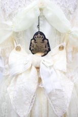 画像5: ALICE and the PIRATES / La Belle et la secret de la roseドレス  アイボリーＸイエロー I-26-05-08-085-PA-OP-SA-ZI (5)