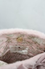 画像4: m petit by misako / AM*リボンショルダー  中桃 I-26-05-08-090-LO-BG-SA-ZI (4)