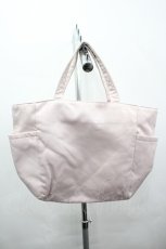 画像2: Maison de FLEUR / さくらサイドポケットSトートバッグ  ピンク I-26-05-08-092-LO-BG-SA-ZI (2)