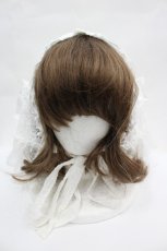 画像2: axes femme / マルチWAYバブーシュカ  白 I-26-05-08-099-AX-ZA-SA-ZI (2)