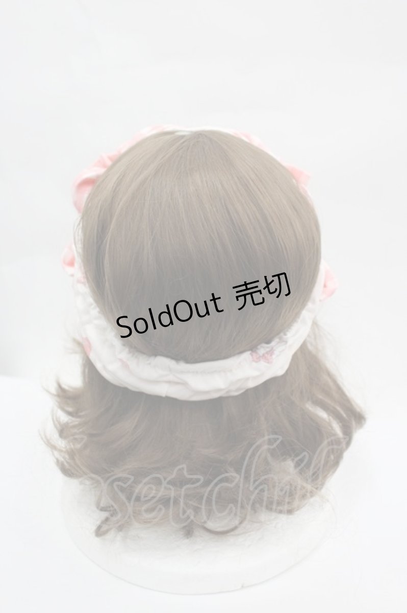 画像3: m petit by misako / サンリオキャラクターズコラボ/こぎみゅん/ヘアバンド  ピンク I-26-05-08-109-LO-AC-SA-ZI (3)