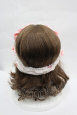 画像3: m petit by misako / サンリオキャラクターズコラボ/こぎみゅん/ヘアバンド  ピンク I-26-05-08-109-LO-AC-SA-ZI (3)